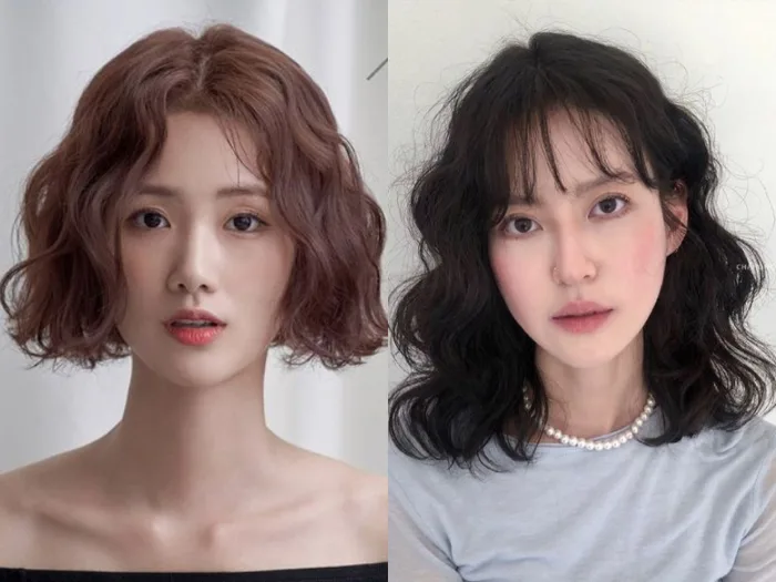 15+ mẫu tóc xoăn ngắn cho phong cách trẻ trung