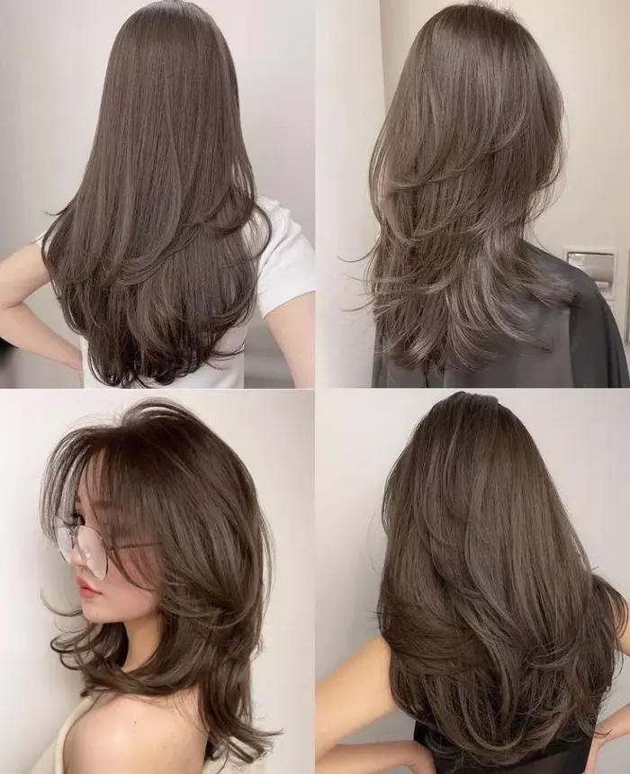 30+ kiểu tóc nữ đẹp trẻ trung hot hợp nhiều dáng mặt 2026