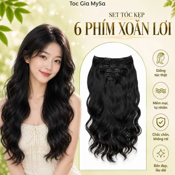 Kẹp phồng tóc - Giá Tốt, Sale Tháng 09, Freeship 0Đ | Shopee Việt Nam