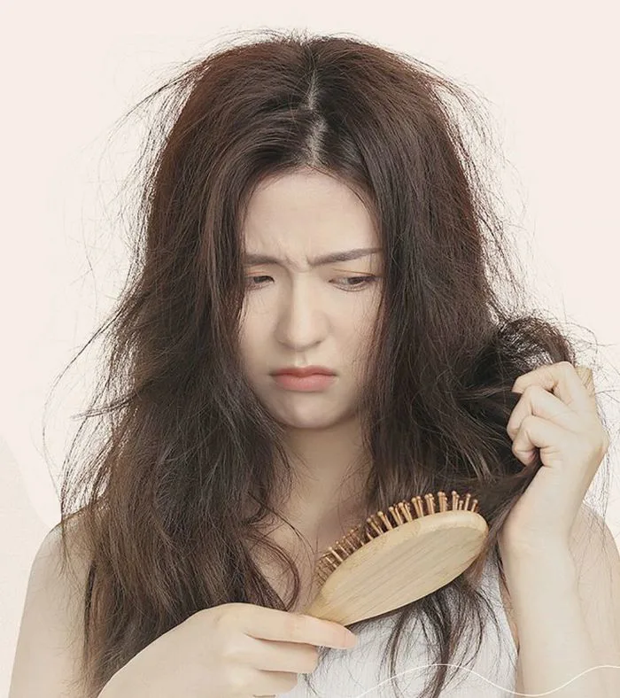 Tóc yếu có nên uốn, nhuộm không? Bí quyết chăm sóc tóc nhuộm đúng cách - Mỹ  phẩm tóc chính hãng