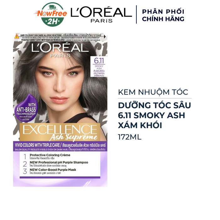 Các Loại Thuốc Nhuộm Tóc Được Chuyên Gia Khuyên Dùng | Hasaki.vn