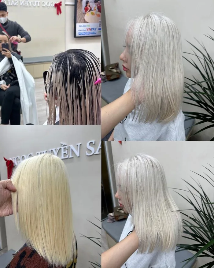 Nhuộm tóc có gây ung thư không