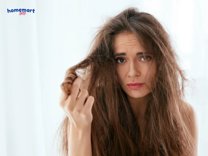 Cách Xử Lý Tóc Uốn Bị Hư - Dưỡng Lại Tóc Xoăn Bóng Mượt Cách Xử Lý Tóc Uốn Bị Hư - Dưỡng Lại Tóc Xoăn Bóng Mượt