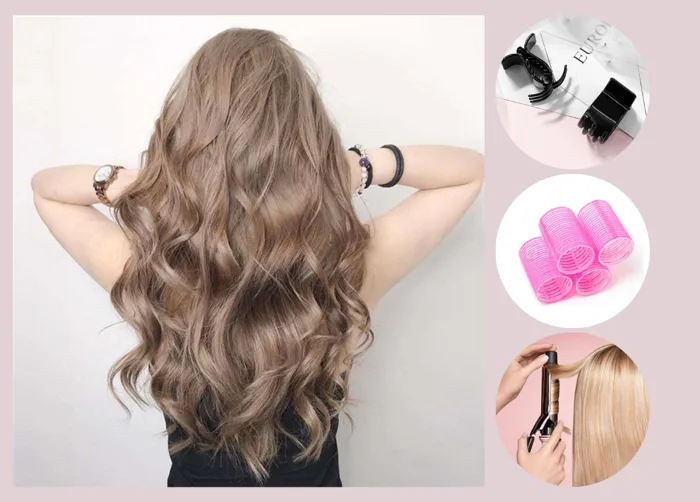 Cách Giữ Nếp Tóc Uốn Được Lâu Tại Nhà, Đẹp, Hiệu Quả | TIKI Cách Giữ Nếp Tóc Uốn Được Lâu Tại Nhà, Đẹp, Hiệu Quả | TIKI