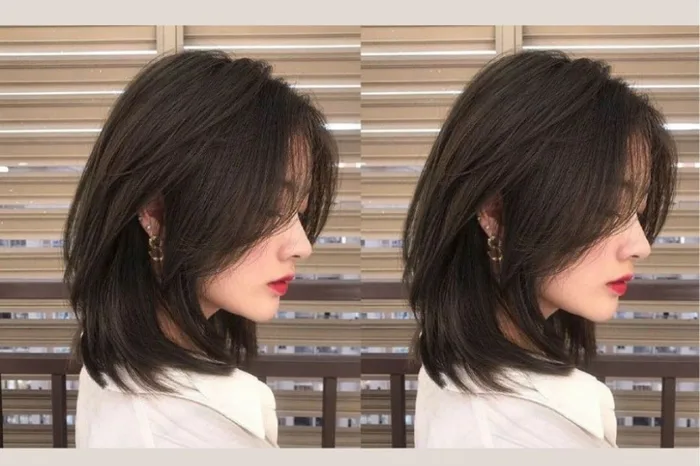 7 kiểu tóc bob uốn Hàn Quốc cho gương mặt trông thon gọn hơn