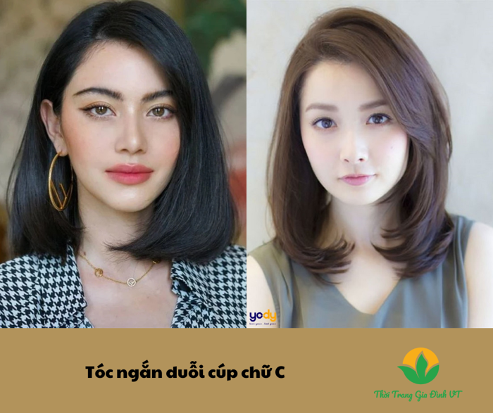 15+ Kiểu tóc phù hợp cho phụ nữ 30 40 tuổi trẻ đẹp, sang trọng