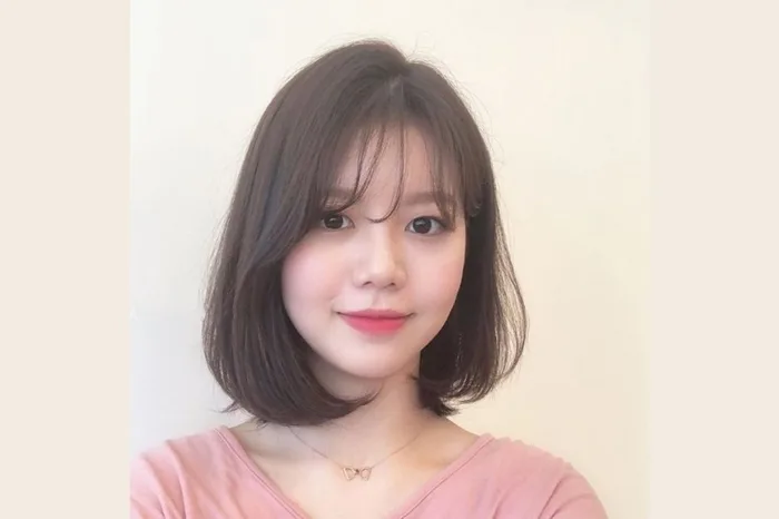 Top 14 kiểu tóc ngắn uốn cụp chữ C đẹp mà bạn nữ phải thử