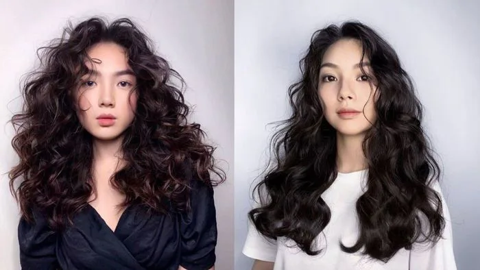 Top 14 mẫu tóc xoăn đuôi đẹp nhất, trẻ trung mà bạn nên thử