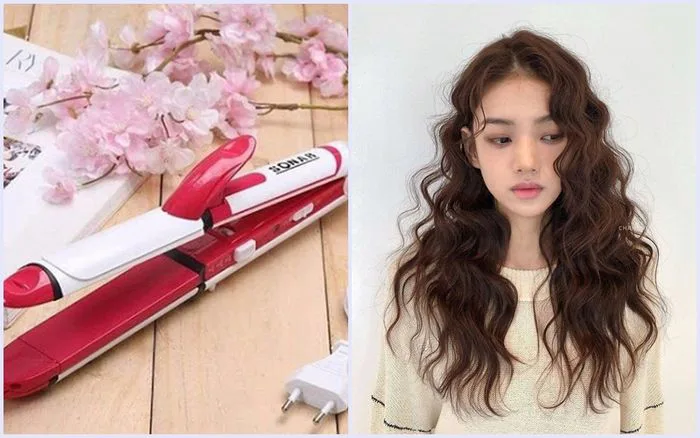 5 kiểu tóc xoăn chữ S đẹp mê ly cho phái nữ và cách thực hiện dễ dàng ngay  tại nhà, mang lại vẻ ngoài cuốn hút.