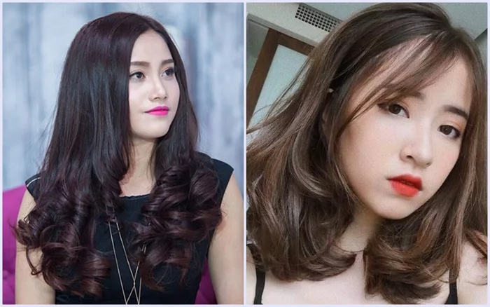 5 kiểu tóc xoăn chữ S cho nữ đẹp và cách làm đơn giản tại nhà cực xinh