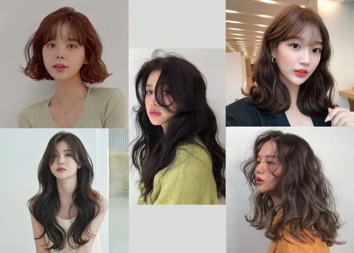 Tóc uốn chữ S cho nữ là gì? Gợi ý 5 kiểu tóc uốn chữ S đang hót hòn họt  hiện nay