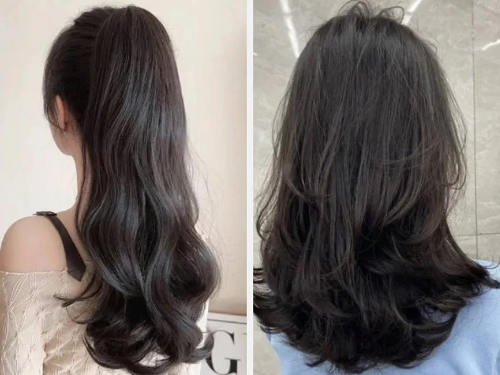 Top Kiểu Tóc Xoăn Đuôi Nhẹ Đẹp Nhất Cho Phong Cách Trẻ Trung