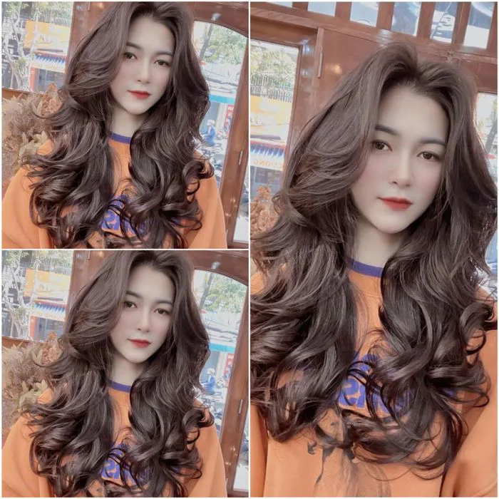 CHUYÊN TÓC UỐN |TÓC UỐN ĐẸP NHẤT 2025 |NƠI LÀM TÓC QUY TÍN SAI GÒN |HAIR SALON KEN LUÂN |LÀM TÓC ĐẸP QUẬN 8|TÓC ĐẸP QUẬN 8|
