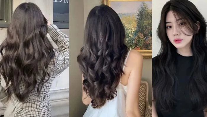 Top 14 mẫu tóc xoăn đuôi đẹp nhất, trẻ trung mà bạn nên thử