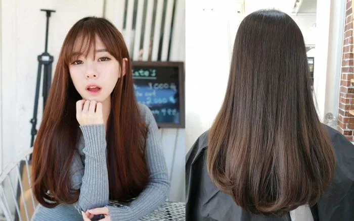 TOP 10+] Kiểu tóc uốn đuôi trẻ trung, thời thượng 2023