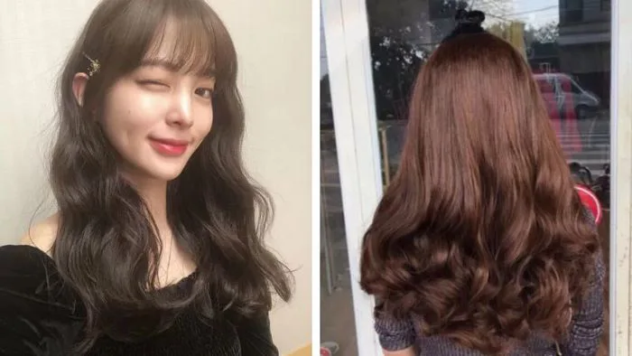 Tổng hợp 25 kiểu tóc uốn đuôi xinh xắn, trẻ trung cho bạn gái