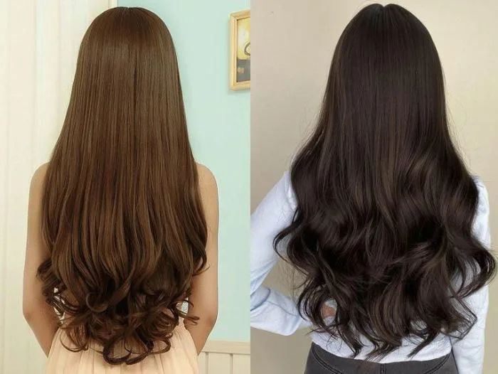 Tổng Hợp 36+ Kiểu Uốn Tóc Đẹp · A Vòong