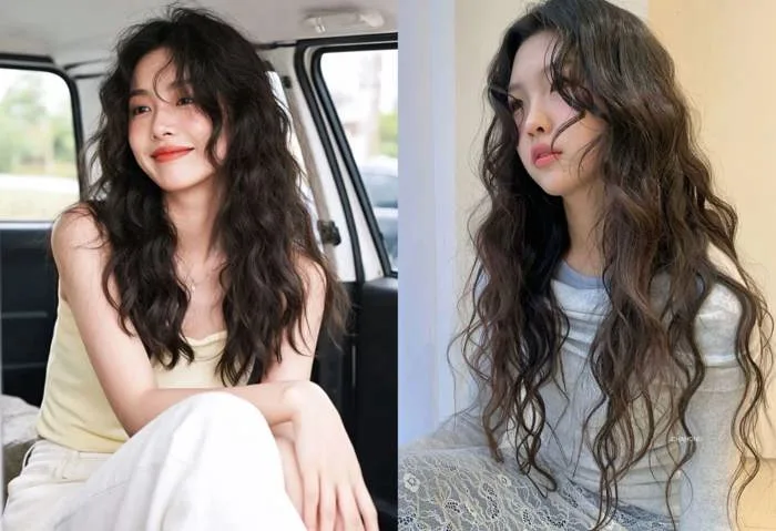 20+ Kiểu tóc Hippie đẹp, trẻ trung, quyến rũ nhất 2026 - Cách giữ nếp