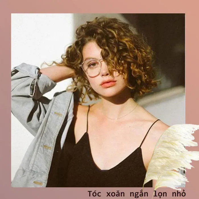 Top 21+ kiểu tóc xoăn ngắn đẹp, dễ chăm sóc mà nàng nên thử Top 21+ kiểu tóc xoăn ngắn đẹp, dễ chăm sóc mà nàng nên thử