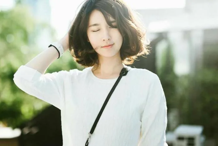 Top các kiểu tóc uốn không cần chăm sóc nàng không nên bỏ qua Top các kiểu tóc uốn không cần chăm sóc nàng không nên bỏ qua
