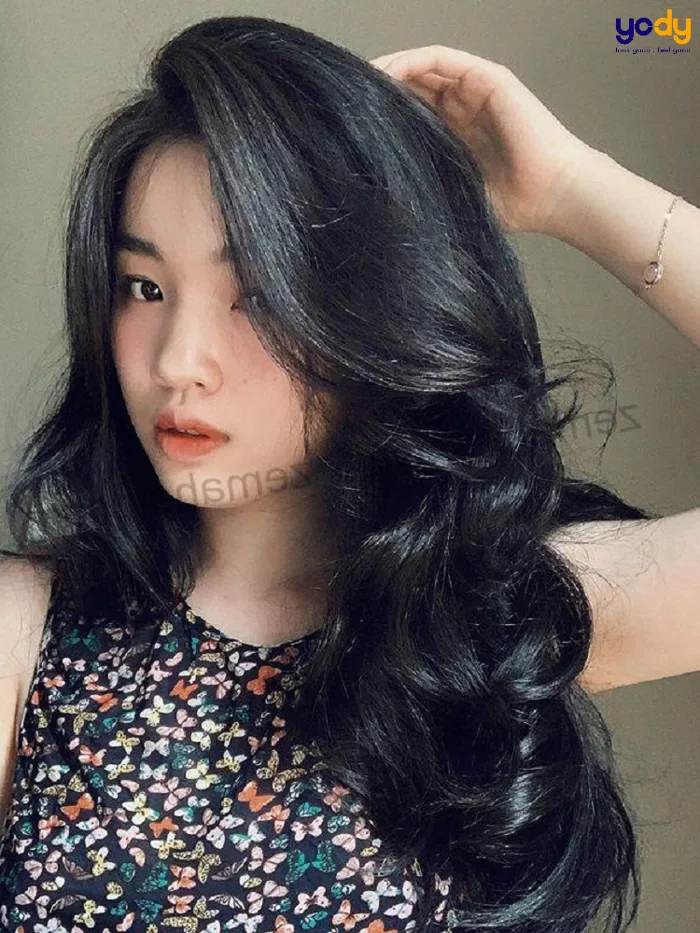 TOP 35 các kiểu uốn tóc nữ đẹp, trẻ trung, không kén mặt | Yody