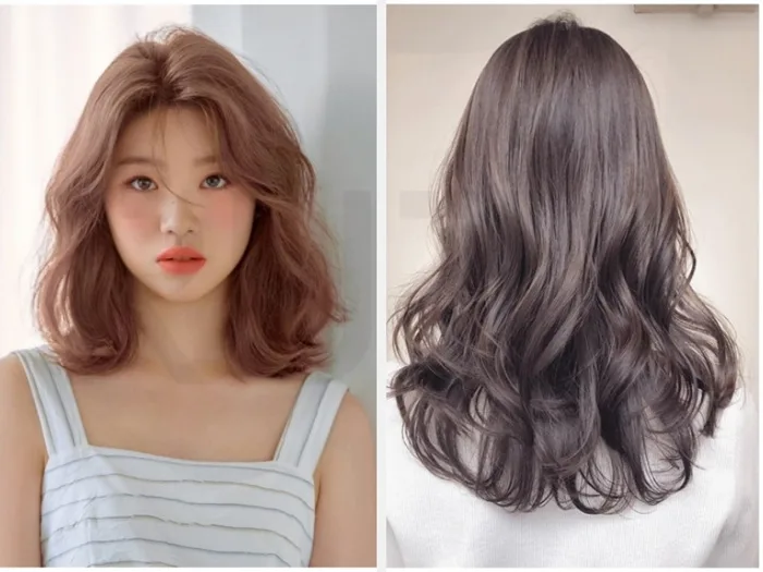 Điểm Qua 25+ Kiểu Tóc Uốn Layer Theo Style Hàn Quốc Điểm Qua 25+ Kiểu Tóc Uốn Layer Theo Style Hàn Quốc