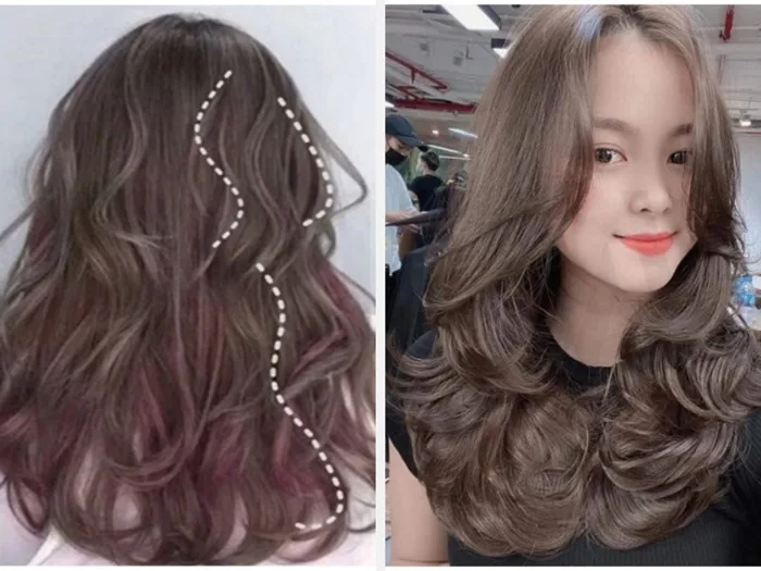 Điểm Qua 25+ Kiểu Tóc Uốn Layer Theo Style Hàn Quốc Điểm Qua 25+ Kiểu Tóc Uốn Layer Theo Style Hàn Quốc