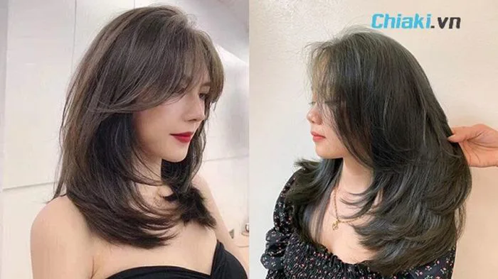 Top 37+ kiểu tóc uốn layer chuẩn sao Hàn khiến nàng say mê Top 37+ kiểu tóc uốn layer chuẩn sao Hàn khiến nàng say mê