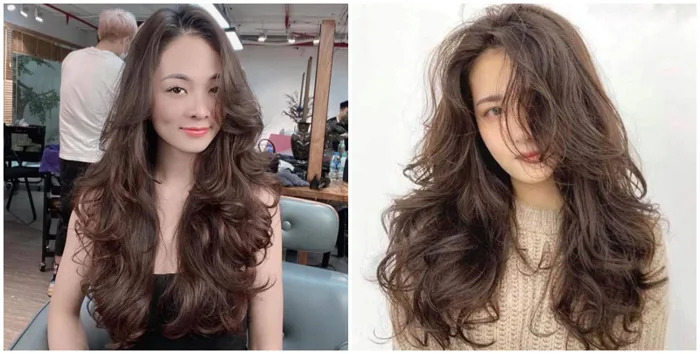 30+ kiểu tóc uốn layer đẹp chuẩn sao Hàn hot nhất hiện nay 30+ kiểu tóc uốn layer đẹp chuẩn sao Hàn hot nhất hiện nay