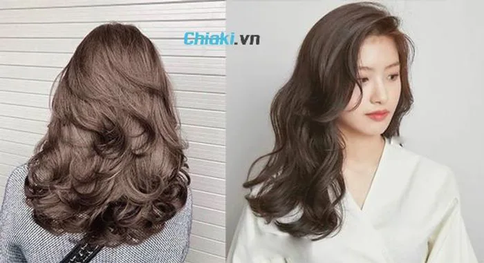 Top 37+ kiểu tóc uốn layer chuẩn sao Hàn khiến nàng say mê Top 37+ kiểu tóc uốn layer chuẩn sao Hàn khiến nàng say mê