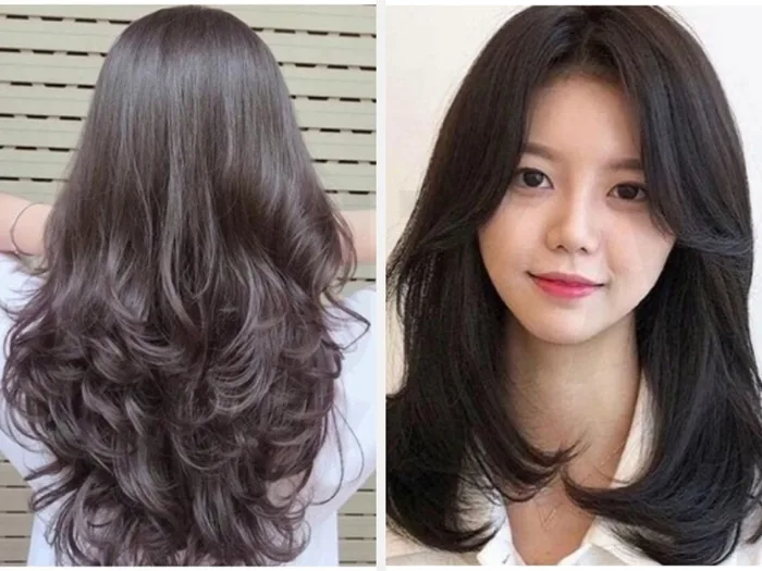 Điểm Qua 25+ Kiểu Tóc Uốn Layer Theo Style Hàn Quốc Điểm Qua 25+ Kiểu Tóc Uốn Layer Theo Style Hàn Quốc
