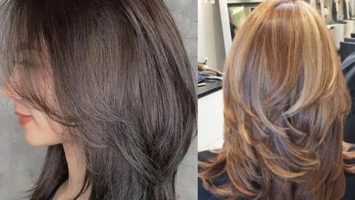 35+ kiểu tóc uốn layer đẹp mắt, hot trend bạn nên thử ngay