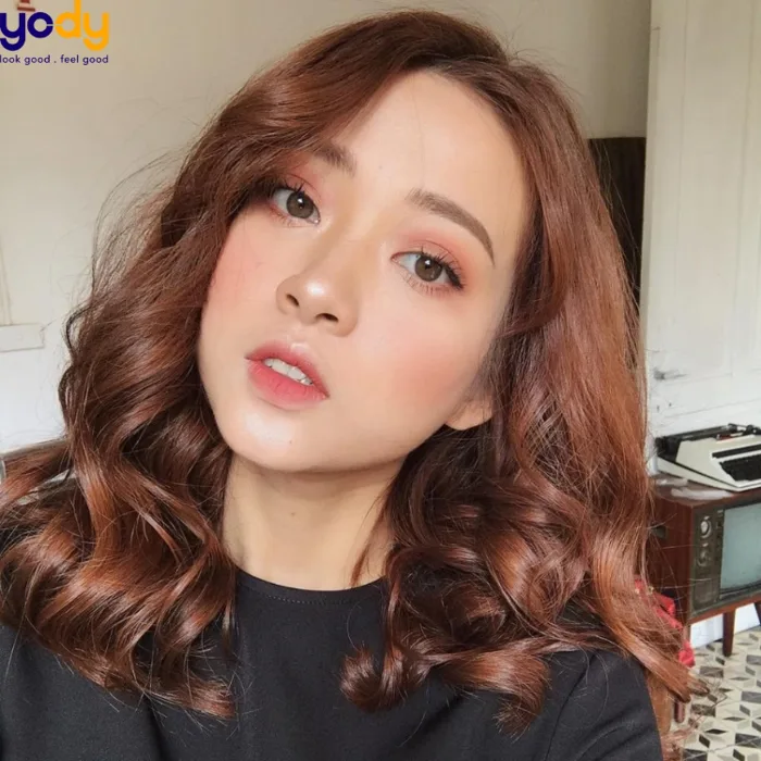 Top 15+ Kiểu Tóc Uốn Lọn To CỰC KỲ THỜI THƯỢNG | Yody