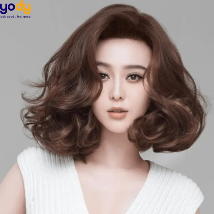 Top 15+ Kiểu Tóc Uốn Lọn To CỰC KỲ THỜI THƯỢNG | Yody