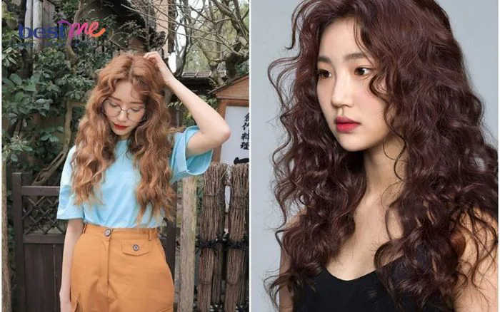 10+ kiểu tóc xoăn ngắn không cần chăm sóc cầu kỳ