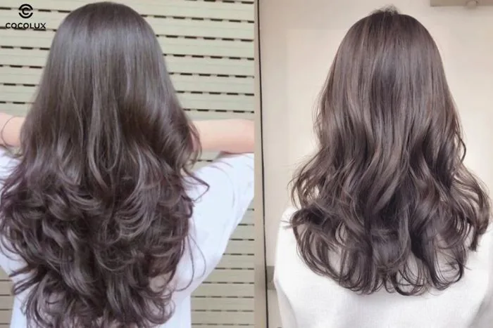 Gợi ý 20 kiểu tóc uốn đuôi đẹp, phù hợp mọi khuôn mặt