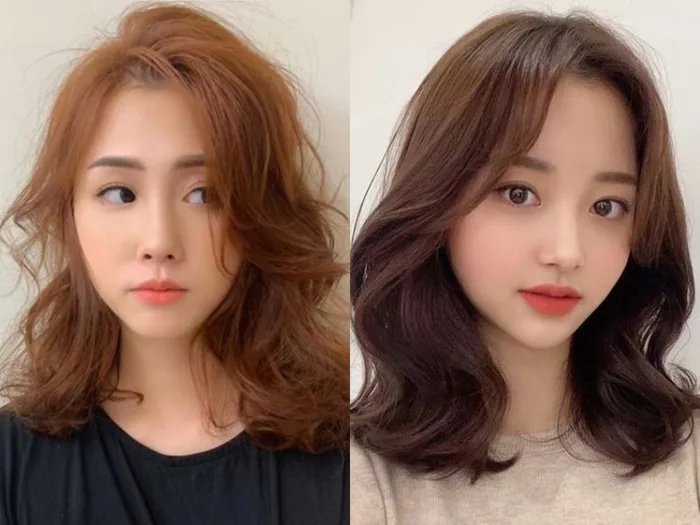 15+ kiểu tóc xoăn lọn to cho nữ sang chảnh, quyến rũ