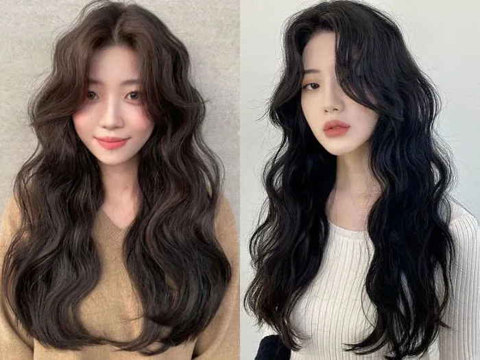 15 Kiểu Tóc Mái Bay Nữ, Mái Thưa Và Cách Cắt Cho Hairstylist