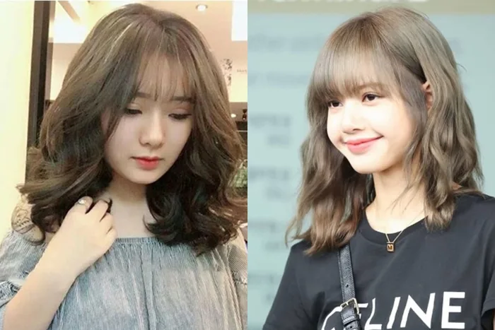 20+ kiểu tóc uốn sóng lơi nhẹ nhàng dành cho các nàng