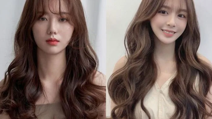 Top 30 kiểu tóc mái thưa Hàn Quốc trendy, hợp mọi khuôn mặt