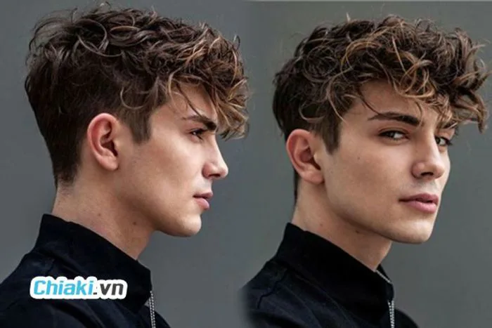 Top 30+ kiểu tóc 2 mái nam đẹp điển trai thịnh hành 2026 Top 30+ kiểu tóc 2 mái nam đẹp điển trai thịnh hành 2026