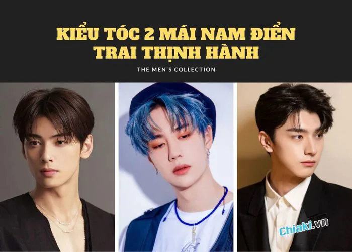 Top 30+ kiểu tóc 2 mái nam đẹp điển trai thịnh hành 2026 Top 30+ kiểu tóc 2 mái nam đẹp điển trai thịnh hành 2026