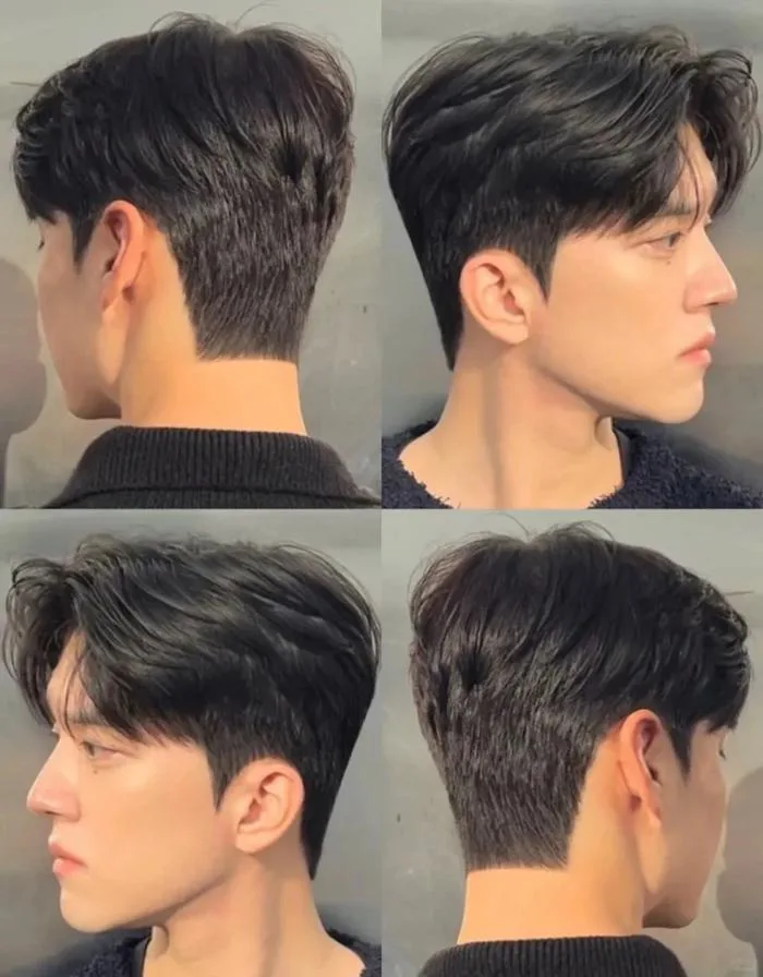 20+ Kiểu Tóc Hai Mái Nam Đẹp Đốn Tim, Chuẩn Idol Hàn Quốc 20+ Kiểu Tóc Hai Mái Nam Đẹp Đốn Tim, Chuẩn Idol Hàn Quốc