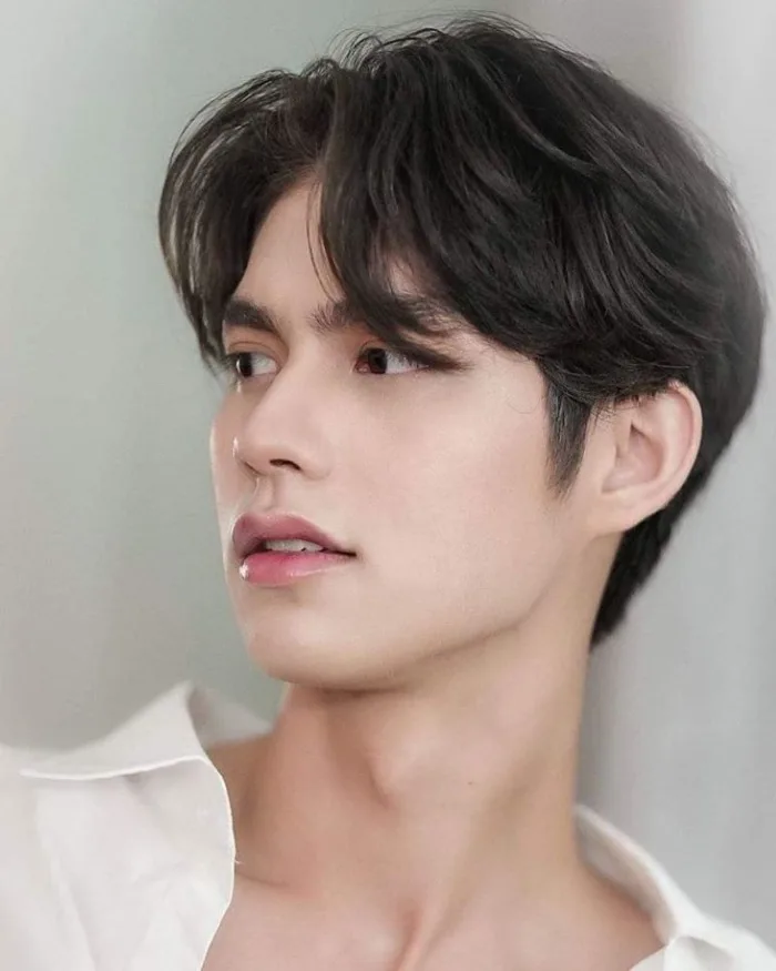 15+ kiểu tóc 7/3 nam chuẩn soái ca, thời thượng cho các chàng trai