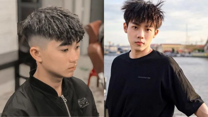 Gợi ý 20 kiểu uốn tóc sâu cực đẹp, cực chất cho nam
