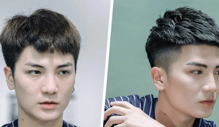 17+ kiểu tóc con sâu đẹp, mát mẻ phù hợp cho các bạn nam vào mùa hè