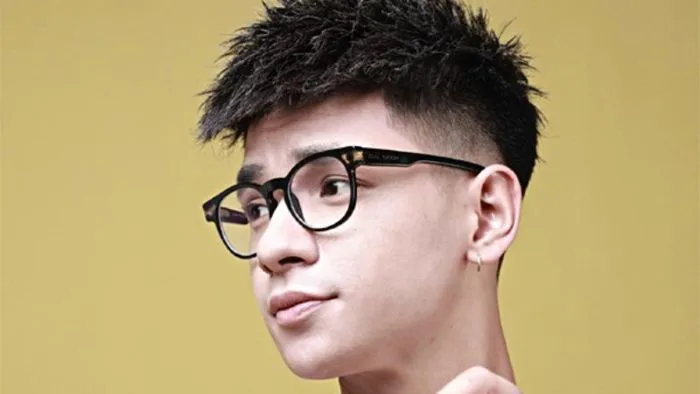 17+ kiểu tóc con sâu đẹp, mát mẻ phù hợp cho các bạn nam vào mùa hè