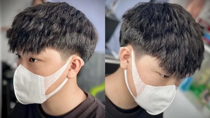 Gợi ý 20 kiểu uốn tóc sâu cực đẹp, cực chất cho nam