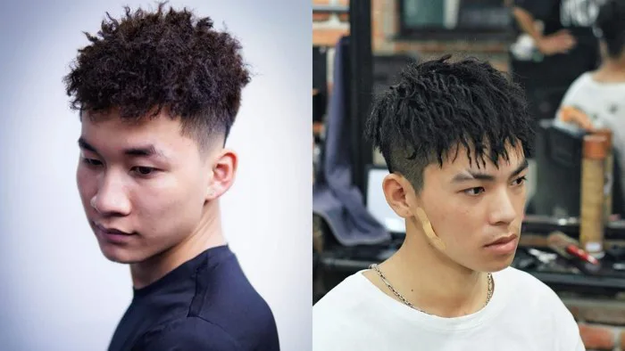 Gợi ý 20 kiểu uốn tóc sâu cực đẹp, cực chất cho nam