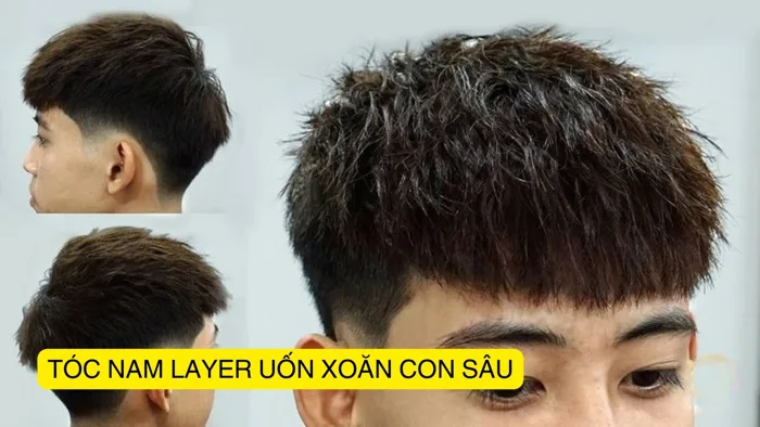 Kiểu Tóc Nam Mùa Hè Cho Các Chàng